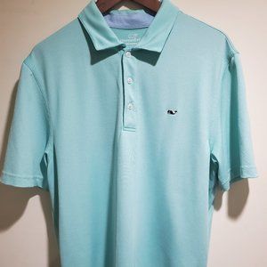 Vineyard Vines Polo Shirt Size L